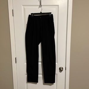 Lululemon Athletic Men’s ABC Pants 34x32 - Black